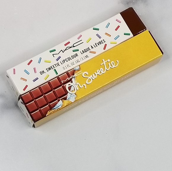 BNIB MAC Death by Chocolate Lipcolour - Picture 3 of 4